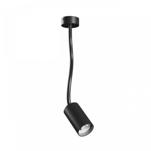 Zidna lampa Squala Variosa Flexi crna 006026 - Img 2