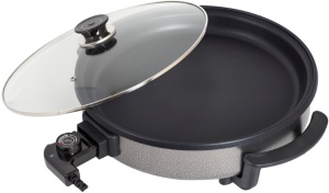 Zilan Pizza pekač, 36 cm / 38 cm, 1500 W - ZLN7870