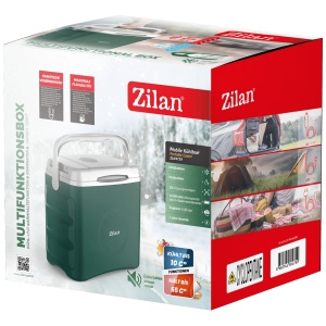 Zilan Prenosni frižider, 33L, 55W 12V/220V - ZLN4759 - Img 2