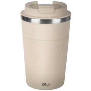 Zilan Termos šolja, 380 ml, bela - ZLN9877