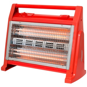 Zilan ZLN1114 Kvarcna grejalica, 3stepena jacine, Sigurnosni prekidaè 1600W - Img 3