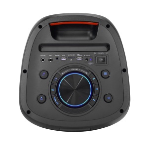 Zvucnik Microlab M61 80W USB, micro SD, 3,5mm, Bluetooth crni - Img 2