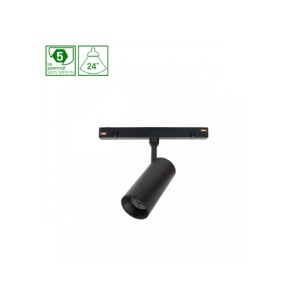 Е inska rasveta System Shift spot S 6W crni WLD+40004