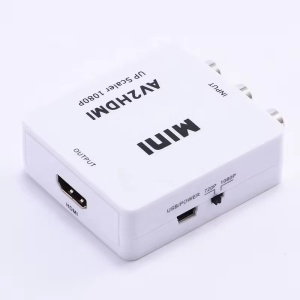 A-AV-HDMI-Mini ** Gembird input AV to HDMI (904) (524) - Img 2