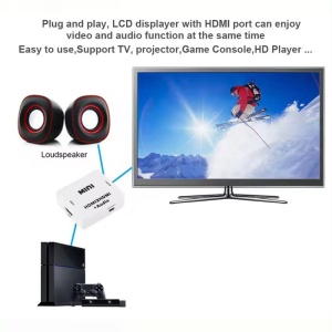 A-HDMI-HDMI-mini ** Gembird input HDMI to HDMI (907) (777) - Img 2
