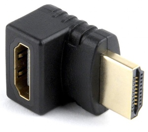 A-HDMI270-FML Gembird HDMI desni ugao adapter, 270 navise. - Img 3