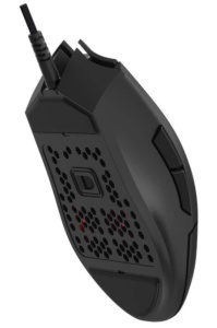 A4-ES8 A4Tech Bloody Gejmerski opt. mis, 1000Hz/1000-6000Dpi, Black USB 124mm - Img 2