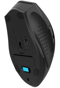 A4-G7-810 AIR2 bezicni opticki mis 2.4GHz, 125Hz/2000 Dpi, 111mm, USB+Type-C adapter - Img 3