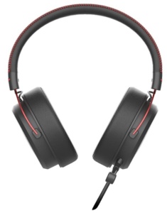 A4 TECH M590i Bloody Virtual 7.1 (Sports Red) Gaming slušalice crno/crvene - Img 2