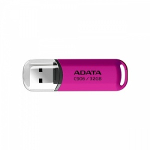 AData USB 32GB C906 AD AC906-32G-RPP ROZE