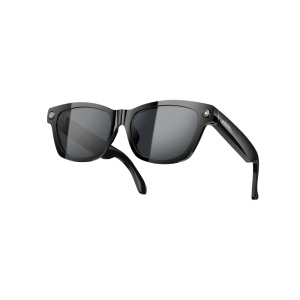 AI Smart naočare Blackview BV100 8Mpx/Bluethoot/AI asistent/Zvučnici/Crne - Img 4