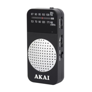 AKAI APR-250 DŽEPNI Radio - Img 4