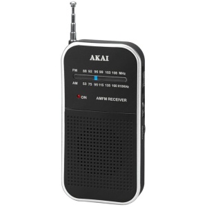 AKAI APR-350 DŽEPNI Radio - Img 2
