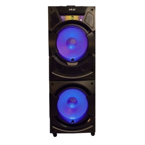 AKAI DJ-S5H PODNI Zvučni sistem - Img 3