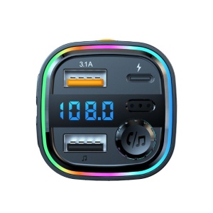 AKAI FMT-26BT FM Transmitter - Img 2
