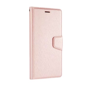 ALIVO Futrola preklop Honor 200 Smart ROZE ZLATNA