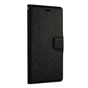 ALIVO Futrola preklop Xiaomi Redmi 15C 4G CRNA