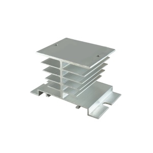 Aluminijumski hladnjak za SSR releje
