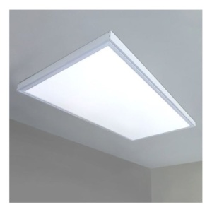 Aluminijumski ram za LED panele, 1195x295x70mm - Img 2