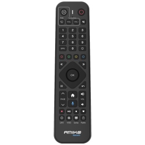 Amiko Daljinski upravljač za Amiko A9/A11 IP Box - Android IR/BT Remote control