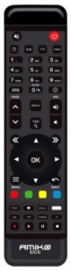 Amiko Prijemnik DVB-S2+T2/C, H.265, Full HD, USB - MINI COMBO 3