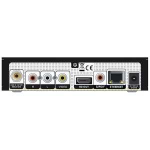 Amiko Prijemnik satelitski, DVB-S2X, 4K UHD, USB PVR, Ethernet - MINI 4K S2X - Img 2