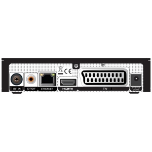 Amiko Prijemnik zemaljski, DVB-T2/C - Impulse 3 - Img 2
