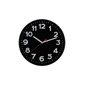 Analogni zidni sat 25cm