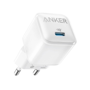ANKER 512 brzi kućni punjač Type C 20W BELI