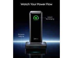 ANKER Prime baza za punjenje, 150W, crna