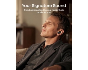 ANKER Soundcore Liberty 5 Pro ANC BT bubice sa mikrofonom crne