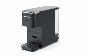 Aparat za kafu HEINNER CAFE SUPREME HEMC-DD15BK/kapsule/crni