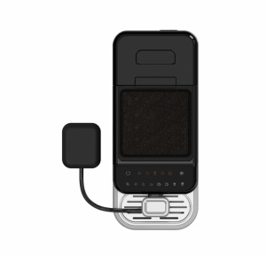 Aparat za kafu HEINNER Genesis HEMA-D20DGREY - Img 2