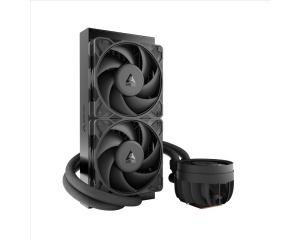 ARCTIC Vodeno hladjenje Liquid Freezer III Pro 240 black LGA 1851 1700 AM4 AM5 ACFRE00178A