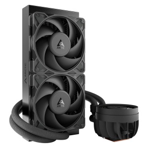 ARCTIC Vodeno hladjenje Liquid Freezer III Pro 240 black LGA 1851 1700 AM4 AM5 ACFRE00178A - Img 2