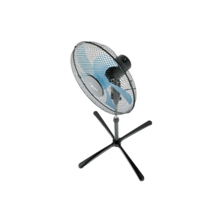 ARDES 5ST40PN STOJEĆI VENTILATOR CRNO PLAVI 50W - Img 2