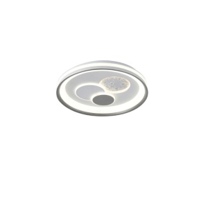 ARTE ILLUMINA plafonska LED svetiljka ALEGRE 60W, 4020 lm, 3000K/4000K