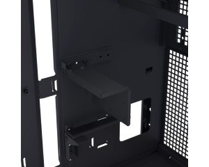 ASUS PRIME AP303 TG BLACK micro-ATX kućište crno