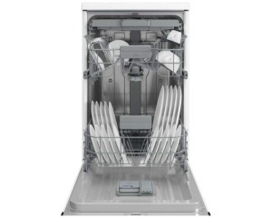 BEKO BDFS 26040 WQ Mašina za pranje sudova