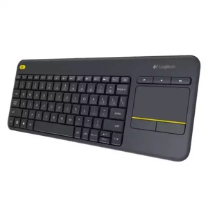 Bežična tastatura Logitech K400Plus Black YU - Img 2