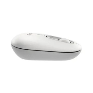 Bežična tastatura + miš Logitech Pop Icon US Bela - Img 3