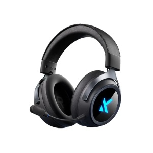 Bežične gaming slušalice MCHOSE X9 black - Img 1