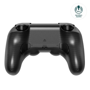 Bežični gamepad 8BitDo Pro 2 BT/2.4Ghz/Multi platform/Vibracija/Hall Effect/TMR/Black - Img 2