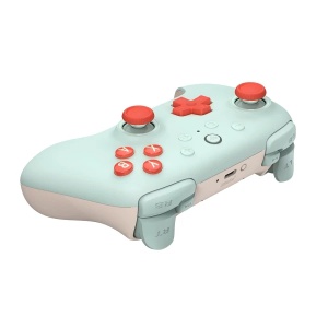 Bežični gamepad 8BitDo Ultimate 2C Windows/Android/Tri-mode/Hall Effect/Vibracija/typeC/Mint Edition - Img 4