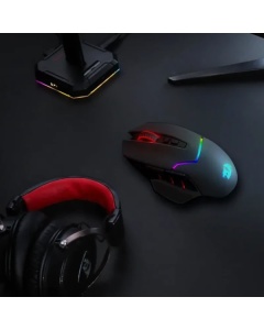 Bežični gaming miš Redragon M690 Mirage Pro 8000DPI crni - Img 2