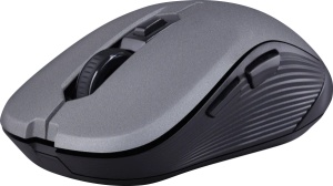 Bežični miš Defender Gassa MM-105 1600 dpi Sivi - Img 3