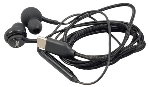 BHP-AKG-C * Gembird MP3 slusalice sa mikrofonom + volume kontrol (1xType-C) ANC (439) - Img 2