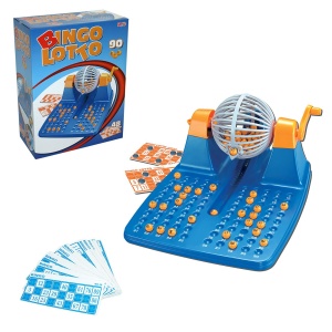Bingo Lotto društvena igra - Img 1