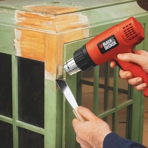 BLACK&DECKER Fen za vreli vazduh KX1650 - Img 2