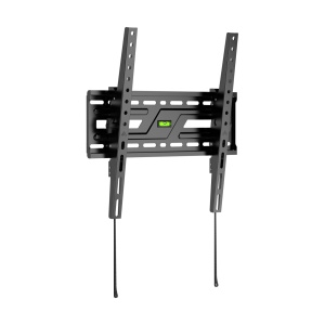 CABLETECH Podesivi zidni nosač za TV 32-75" crne sa tiltom do 75kg VESA Max. 400x400 UCH0120-1
